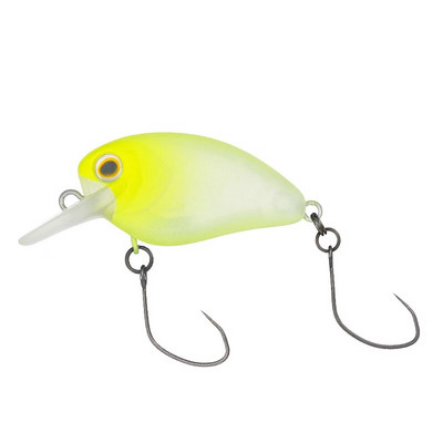 LTHTUG 2023 JAUNS apgabala foreļu makšķerēšanas māneklis Timon FlaPani peldošs crankbait 28mm 1,9g Trokšņa kloķis mākslīgā ēsma foreļu asari