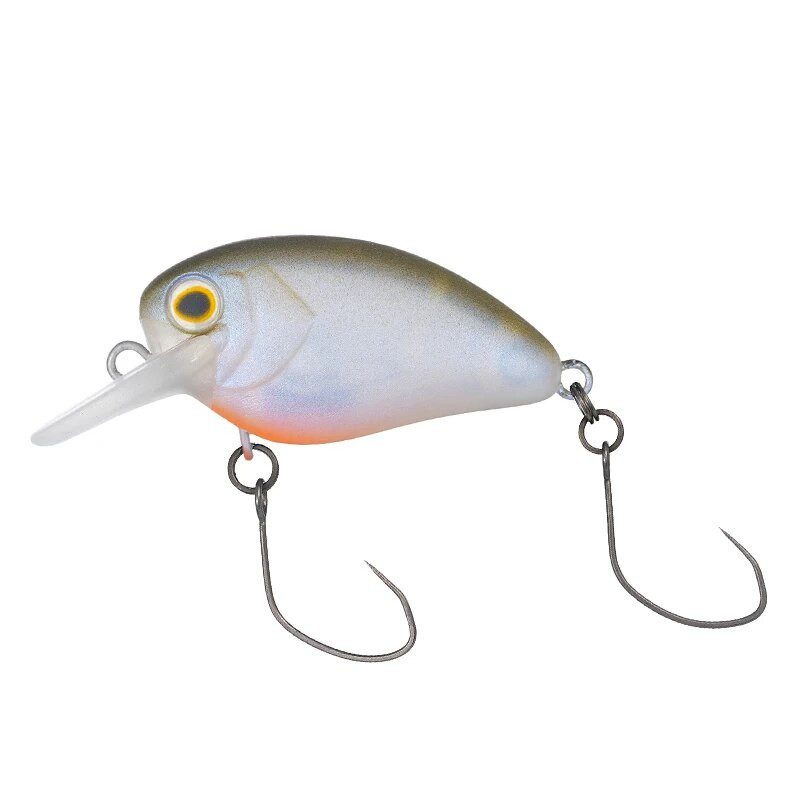 LTHTUG 2023 JAUNS apgabala foreļu makšķerēšanas māneklis Timon FlaPani peldošs crankbait 28mm 1,9g Trokšņa kloķis mākslīgā ēsma foreļu asari