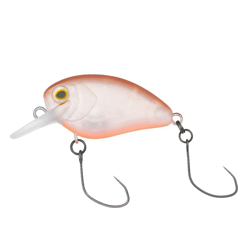 LTHTUG 2023 JAUNS apgabala foreļu makšķerēšanas māneklis Timon FlaPani peldošs crankbait 28mm 1,9g Trokšņa kloķis mākslīgā ēsma foreļu asari