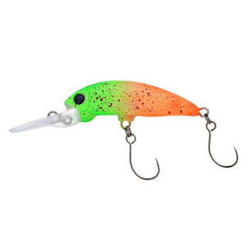 LTHTUG 2024 NEW TIMON BURI DR Minnow 40mm 2,6g Floating Fishing Lure For Area Trout Atrificial Bait Perch Bass Sunfish LW121
