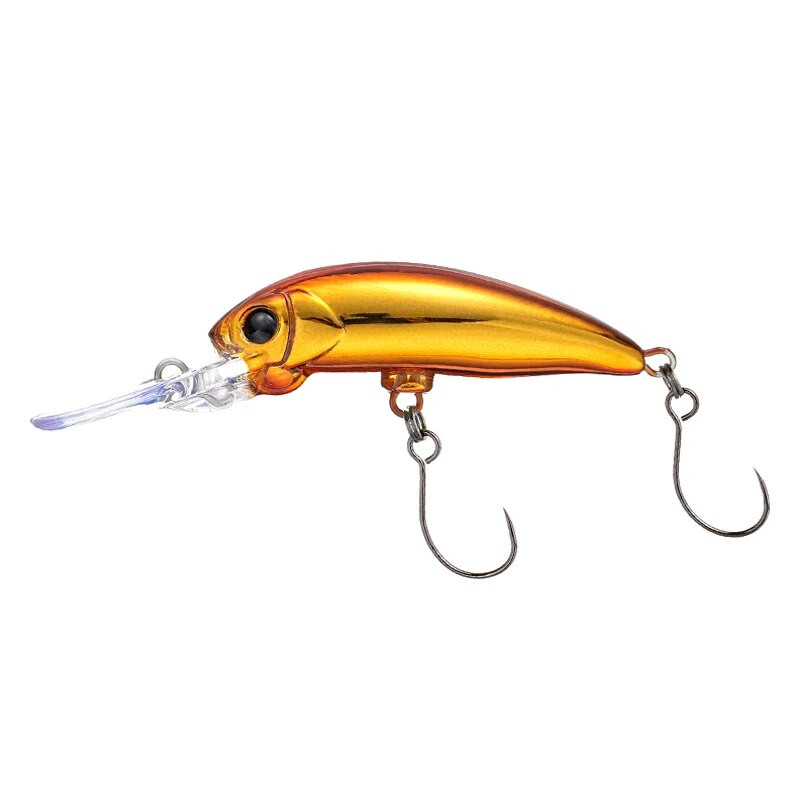 LTHTUG 2024 JAUNS TIMON BURI DR Minnow 40 mm 2,6 g peldošs makšķerēšanas māneklis apgabalam foreles ēsma asaris asaris sauleszivis LW121