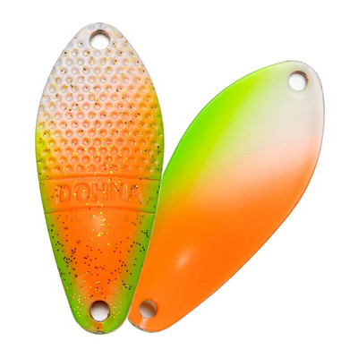 Peche Leurre LTHTUG Pesca Dohna SPOON 2,5g 30mm πολύχρωμο κουτάλι δόλωμα Copper Stream Metal Fishing Lure For Trout Chub Perch Salmon