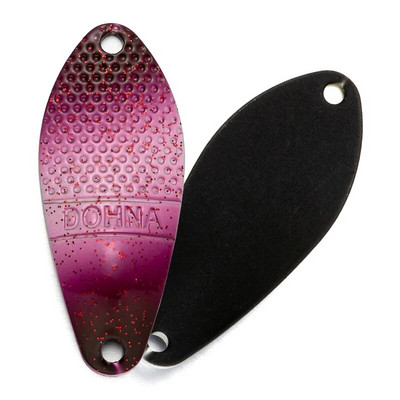 Peche Leurre LTHTUG Pesca Dohna SPOON 2,5g 30mm πολύχρωμο κουτάλι δόλωμα Copper Stream Metal Fishing Lure For Trout Chub Perch Salmon