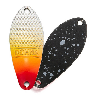 Peche Leurre LTHTUG Pesca Dohna SPOON 2,5g 30mm πολύχρωμο κουτάλι δόλωμα Copper Stream Metal Fishing Lure For Trout Chub Perch Salmon