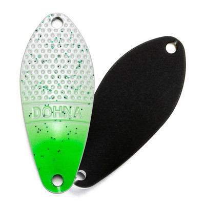 Peche Leurre LTHTUG Pesca Dohna SPOON 2,5g 30mm πολύχρωμο κουτάλι δόλωμα Copper Stream Metal Fishing Lure For Trout Chub Perch Salmon