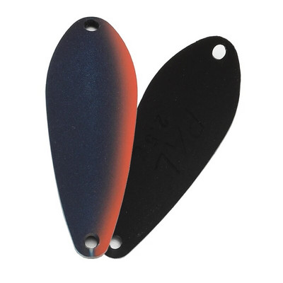 LTHTUG Peche Leurre Pesca PAL ŽLICA 2,5 g 30 mm Šareni mamac za žličare Bakarni tok Metalni mamac za ribolov za pastrvu Klen Smuđ Losos