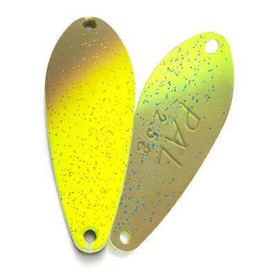 LTHTUG Peche Leurre Pesca PAL ŽLICA 2,5 g 30 mm Šareni mamac za žličare Bakarni tok Metalni mamac za ribolov za pastrvu Klen Smuđ Losos