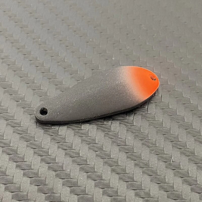 LTHTUG Peche Leurre Pesca PAL ŽLICA 2,5 g 30 mm Šareni mamac za žličare Bakarni tok Metalni mamac za ribolov za pastrvu Klen Smuđ Losos