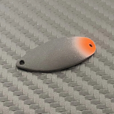 LTHTUG Pesca Stream Bait Pastrva Spoon Bait MIU 2.2g 2.8g 3.5g Spinner Copper Metal Fishing Spoon Mamac za pastrvu Smuđ Štuka Losos