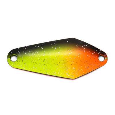 LTHTUG ROONEY 2,2g Pesca augstas kvalitātes vara karotes ēsma UV krāsaina straume metāla zvejas vilinājums cietās ēsmas asari foreles čubiņam