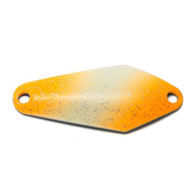 LTHTUG ROONEY 2,2g Pesca augstas kvalitātes vara karotes ēsma UV krāsaina straume metāla zvejas vilinājums cietās ēsmas asari foreles čubiņam