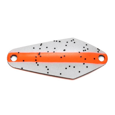 LTHTUG ROONEY 2,2g Pesca augstas kvalitātes vara karotes ēsma UV krāsaina straume metāla zvejas vilinājums cietās ēsmas asari foreles čubiņam