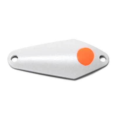 LTHTUG ROONEY 2,2g Pesca augstas kvalitātes vara karotes ēsma UV krāsaina straume metāla zvejas vilinājums cietās ēsmas asari foreles čubiņam