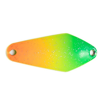 LTHTUG ROONEY 2,2g Pesca augstas kvalitātes vara karotes ēsma UV krāsaina straume metāla zvejas vilinājums cietās ēsmas asari foreles čubiņam