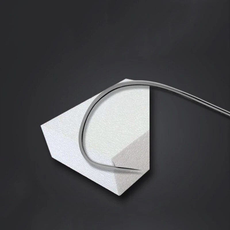 DYGYGYFZ 200 tk/partii Kõrge süsinikusisaldusega terasest õngekonksud Kuldsed, Must okastkonksuga Konksud rohukarpidele Püügitarbed Pesca