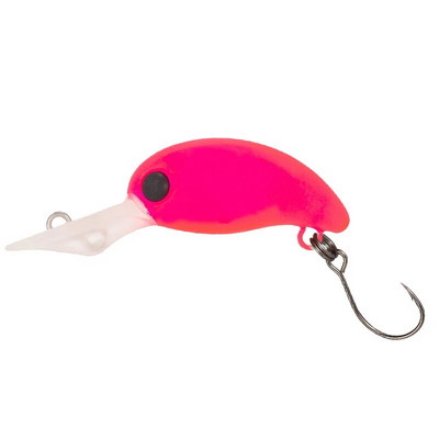 LTHTUG Hot Management Field Mini Crankbait Makšķerēšanas vobleri 28mm 2,3g Pesca Stream Minnow Hard Bait for Perch Club Forele
