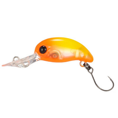LTHTUG Hot Management Field Mini Crankbait Makšķerēšanas vobleri 28mm 2,3g Pesca Stream Minnow Hard Bait for Perch Club Forele