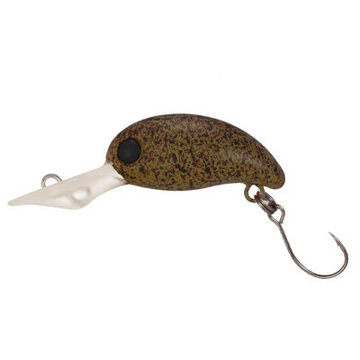 LTHTUG Hot Management Field Mini Crankbait Makšķerēšanas vobleri 28mm 2,3g Pesca Stream Minnow Hard Bait for Perch Club Forele