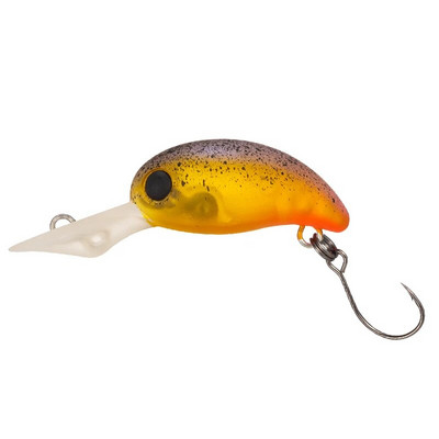 LTHTUG Hot Management Field Mini Crankbait Makšķerēšanas vobleri 28mm 2,3g Pesca Stream Minnow Hard Bait for Perch Club Forele