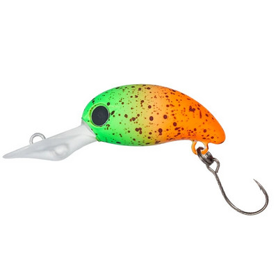 LTHTUG Hot Management Field Mini Crankbait Makšķerēšanas vobleri 28mm 2,3g Pesca Stream Minnow Hard Bait for Perch Club Forele