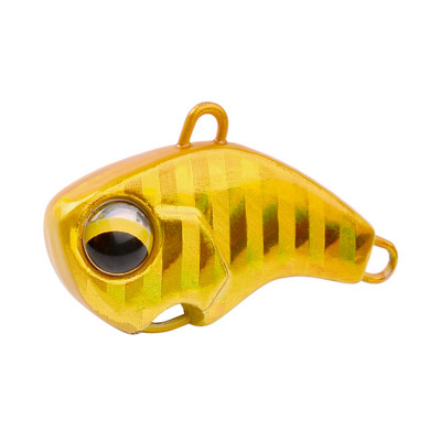 1 tk pöörlev metallist VIB vibratsiooniga sööt, vurr Lusikas kalapüügi landid 6g/14g/26g rakised forelli vobbler kalapüügi kõvad söödad Pesca varustus