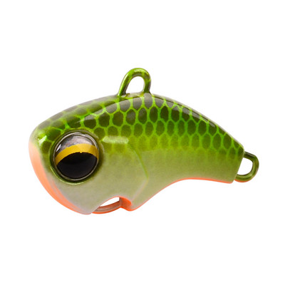 1 tk pöörlev metallist VIB vibratsiooniga sööt, vurr Lusikas kalapüügi landid 6g/14g/26g rakised forelli vobbler kalapüügi kõvad söödad Pesca varustus