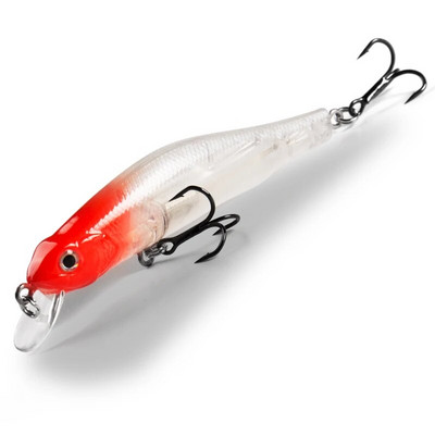 BEARKING 80mm 8.5g profesionālas kvalitātes magnēts svars makšķerēšanas mānekļi minnow crank hot model Artificial Bait Tackle