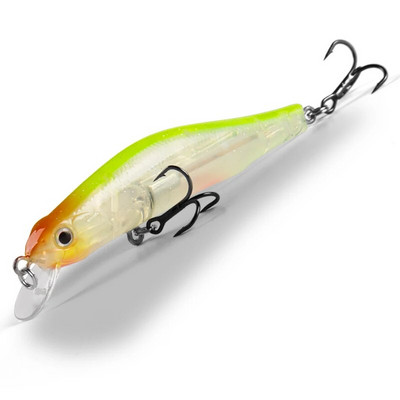 BEARKING 80mm 8.5g profesionālas kvalitātes magnēts svars makšķerēšanas mānekļi minnow crank hot model Artificial Bait Tackle