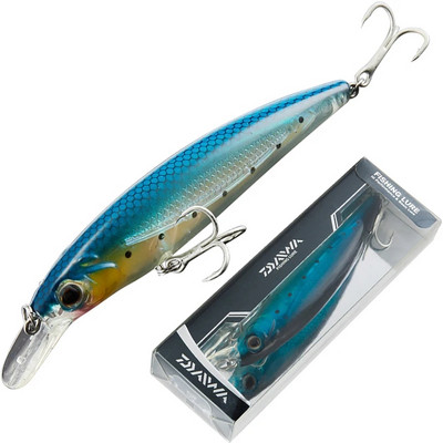 Μάρκα 14G 11CM Top Fishing Lures Σύστημα σφαίρας βολφραμίου Minnow Crank Wobbler Ψάρεμα Άγκιστρα Αξεσουάρ ψαρέματος με σκληρό δόλωμα