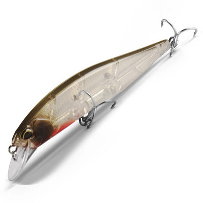 Bearking 10cm 15g karstā modeļa makšķerēšanas mānekļi cieta ēsma 14color for select minnow kvalitātes profesionāla minnow dziļums0,8-1,5m