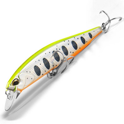 Bearking 10cm 15g karstā modeļa makšķerēšanas mānekļi cieta ēsma 14color for select minnow kvalitātes profesionāla minnow dziļums0,8-1,5m