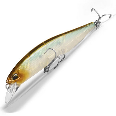 Bearking 10cm 15g karstā modeļa makšķerēšanas mānekļi cieta ēsma 14color for select minnow kvalitātes profesionāla minnow dziļums0,8-1,5m
