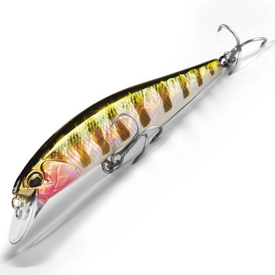Bearking 10cm 15g karstā modeļa makšķerēšanas mānekļi cieta ēsma 14color for select minnow kvalitātes profesionāla minnow dziļums0,8-1,5m