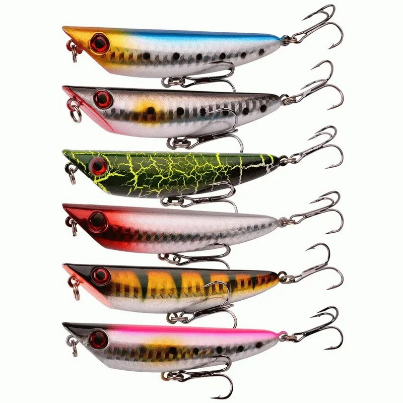 Laser Slow Mixed Minnow Fishing Lure Set Kit Wobbler Crankbait Isca Artificial Hard Bait Carp Mini Fishing Lures Pesca Tackle