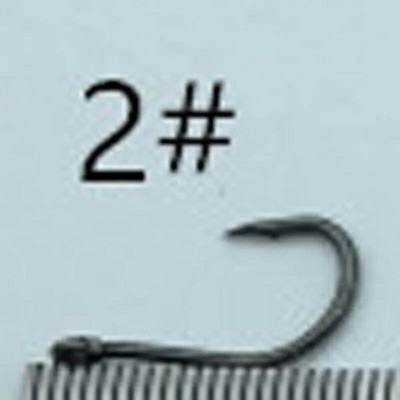 50/10KOM set udica za pecanje Bodljikave udice od visokougljičnog čelika za morsku opremu za slatkovodni ribolov Dodaci za ribolov