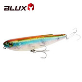 BLUX STRAY DOG 95 Topwater Pencil 95MM 15,2g Surface Walker Fishing Lure Walk The Dog Mākslīgais sālsūdens bass cietās ēsmas piederumi