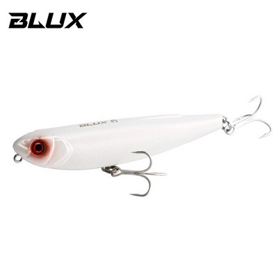 BLUX STRAY DOG 95 Topwater Pencil 95MM 15,2g Surface Walker Fishing Lure Walk The Dog Mākslīgais sālsūdens bass cietās ēsmas piederumi