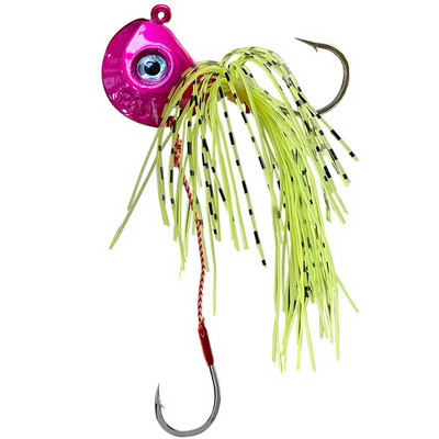 Θαλάσσια αλιείας θαλασσινού νερού Tenya Madai Jig 40-100g Bass Wobblers Carp Crankbait Pesca Artificial Tackle Sea Fishing Lure Jig Bait