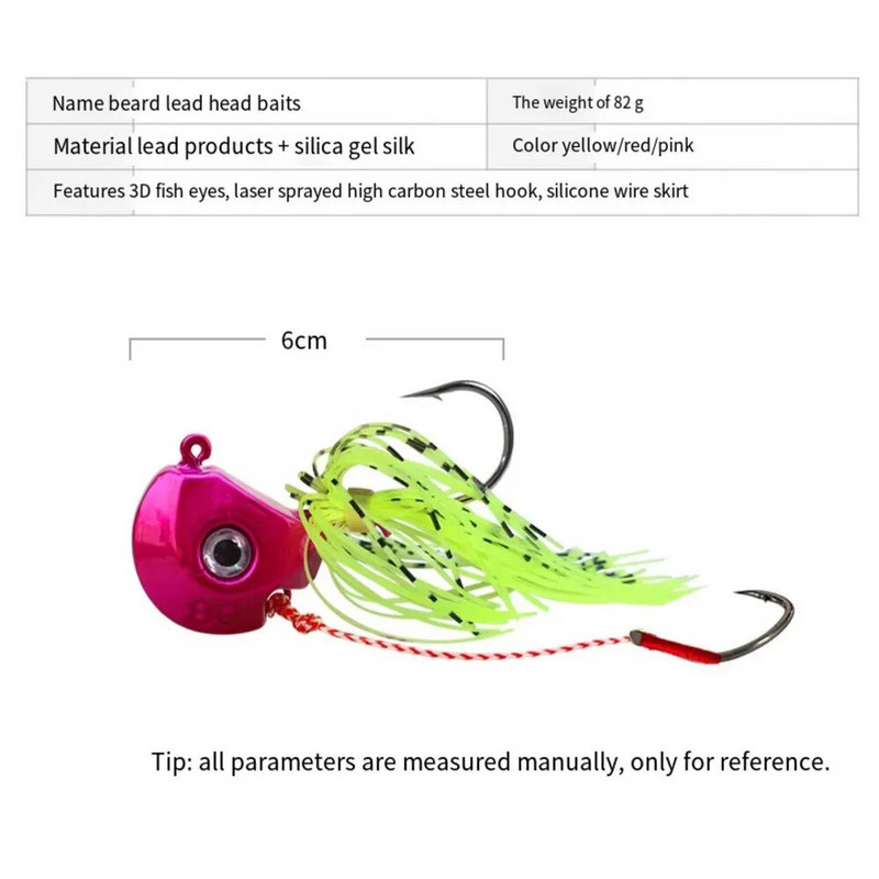 Merepüügi landid Tenya Madai Jig 40-100g Bass Voblerid karpkala Crankbait Pesca kunstlikud vahendid Merepüügi peibutis Jig Bait