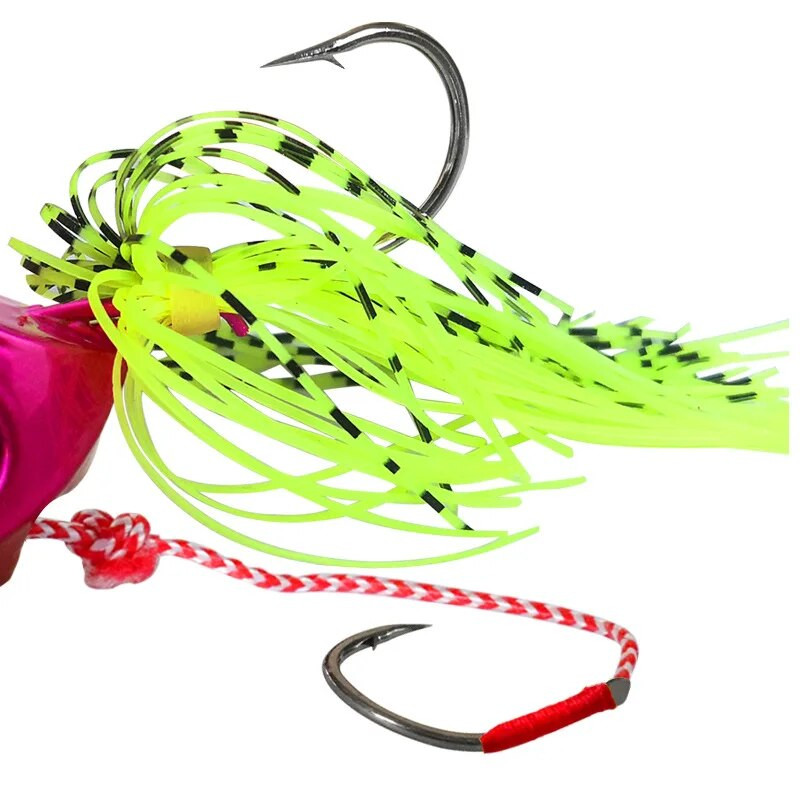 Merepüügi landid Tenya Madai Jig 40-100g Bass Voblerid karpkala Crankbait Pesca kunstlikud vahendid Merepüügi peibutis Jig Bait