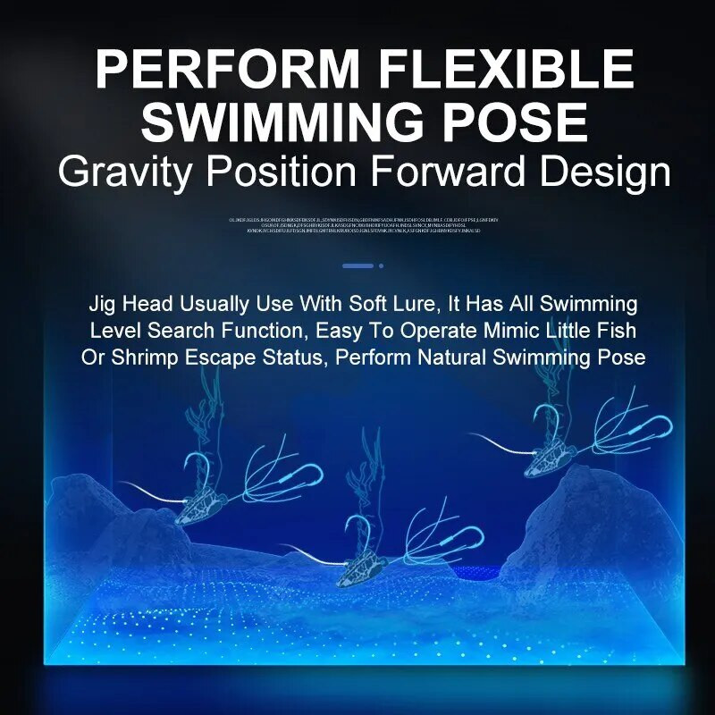 LEYDUN karstās makšķerēšanas mānekļi DEEP CONTROL UP Tenya Madai Jig Kabura Saltwater Jighead Lead Sea Boating Bait Garneles Gumijas svārki