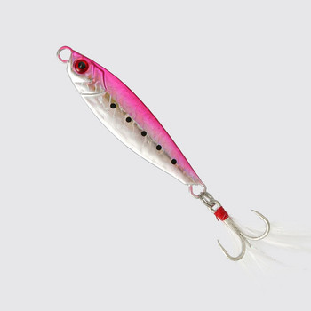 Нова DRAGER Metal Cast Jig Spoon 7/10/15/20/25/30g Shore Casting Jigging Fish Sea Bass Fishing Lure Artificial Bait Tackle