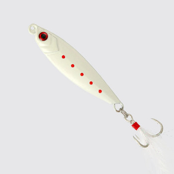 Нова DRAGER Metal Cast Jig Spoon 7/10/15/20/25/30g Shore Casting Jigging Fish Sea Bass Fishing Lure Artificial Bait Tackle