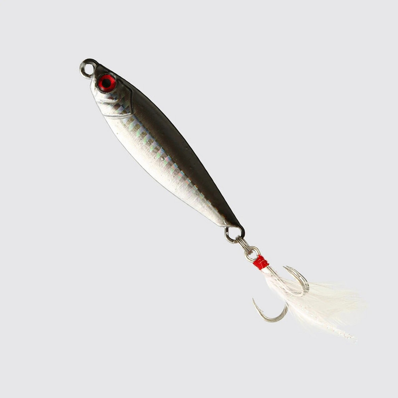 Nova DRAGER Metal Cast Jig Spoon 7/10/15/20/25/30g Shore Casting Jigging Riba brancina Mamac za pecanje Umjetni mamac