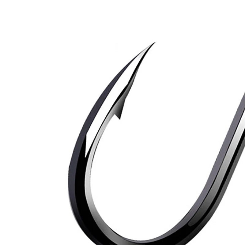 3 somas / partija makšķerēšanas āķi Japāna ar snap rolling šarnīrsavienojumu Pret kodumiem makšķerēšana PE pinuma aukla sālsūdens zivju āķi