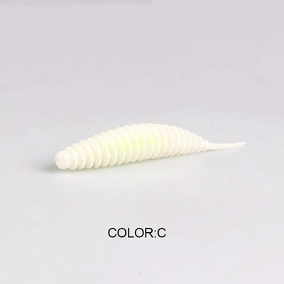 BEARKING Tanta 49mm 65mm Fishing Lure Soft Lure Shad Silicone Baits Wobblers Swimbait Artificial leurre souple