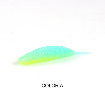 BEARKING Tanta 49mm 65mm Fishing Lure Soft Lure Shad Silicone Baits Wobblers Swimbait Artificial leurre souple