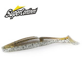 superkontinenta karsta zvejas vilinjums Soft Bait profesionls Lure traks kvalitatvs Karpas Maksligie vobleri bezmaksas piegde.