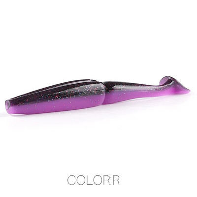 superkontinenta karsta zvejas vilinjums Soft Bait profesionls Lure traks kvalitatvs Karpas Maksligie vobleri bezmaksas piegde.