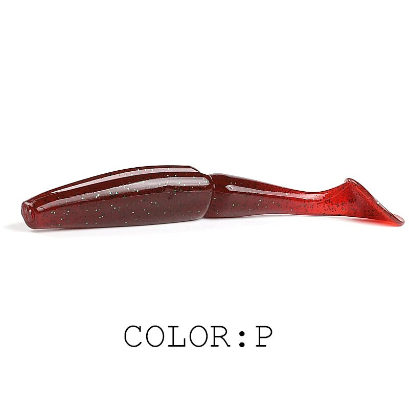 superkontinenta karsta zvejas vilinjums Soft Bait profesionls Lure traks kvalitatvs Karpas Maksligie vobleri bezmaksas piegde.